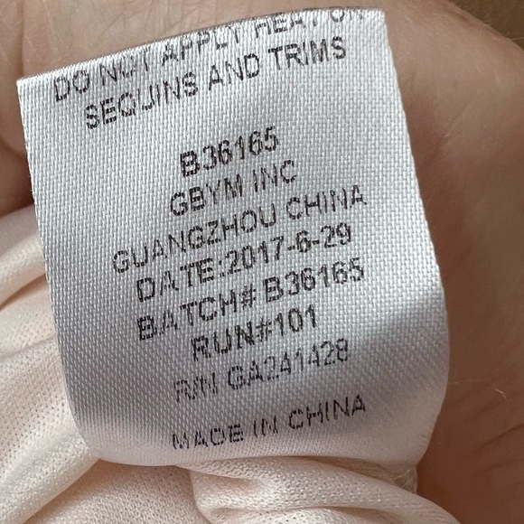 Baby Sara by Sara Sara Little Girls Dress Size 4T Cream Quilted Fringe Dress - Picture 5 of 5